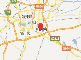 徐州地图