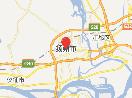 扬州地图