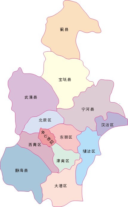 天津地图-天津市地图,天津地图全图,天津地图高清版