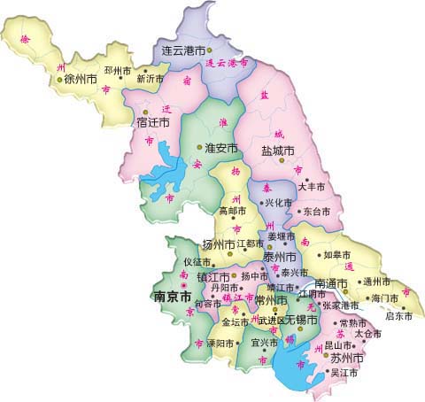 浙江省行政地图全图高清版大图